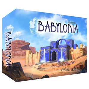 Ludo Nova Board & Card Games Babylonia