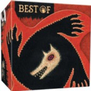 Lui-meme Board & Card Games Best of the Werewolves of Millers Hollow
