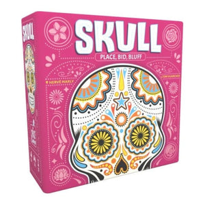 Lui-meme Board & Card Games Skull 2022 Edition (Pink)