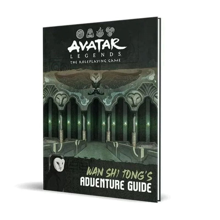 Avatar Legends RPG - Wan Shi Tong's Adventure Guide