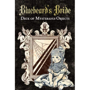 Magpie Games Roleplaying Games Bluebeard's Bride RPG - Deck of Mysterious Objects