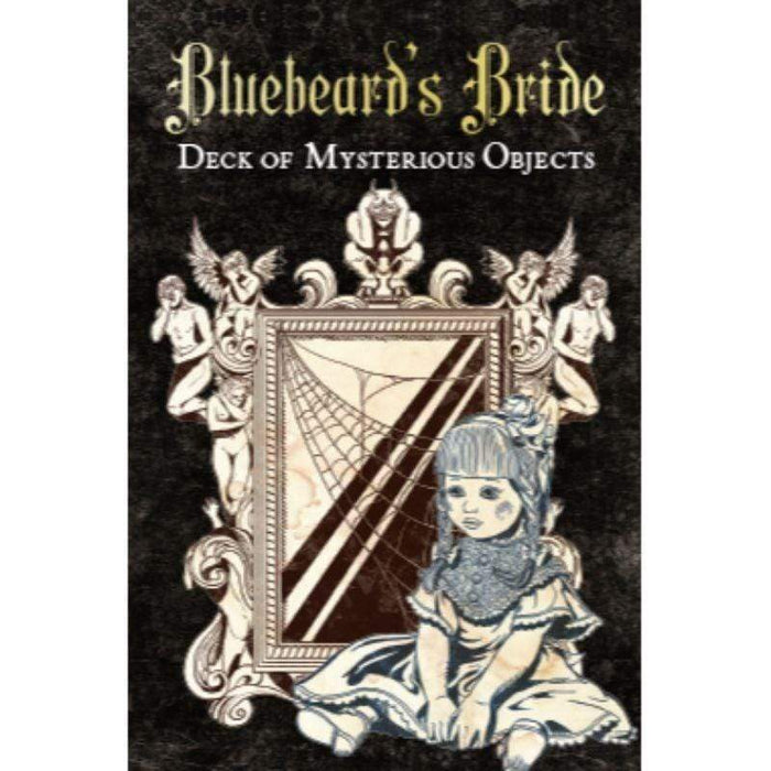 Bluebeard's Bride RPG - Deck of Mysterious Objects