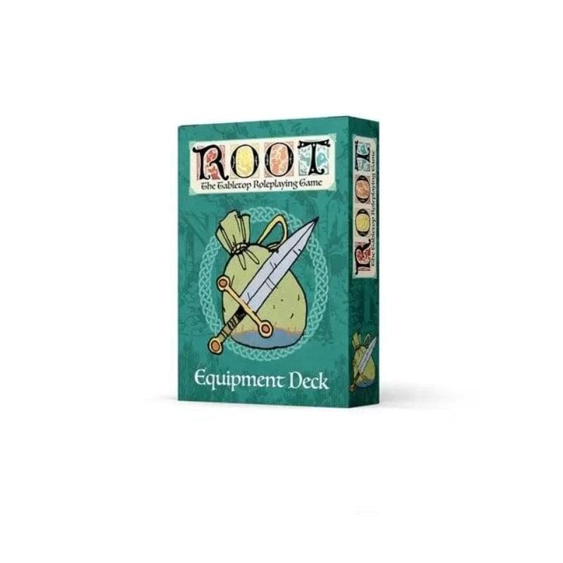 Magpie Games Roleplaying Games Root The Roleplaying Game - Equipment Deck