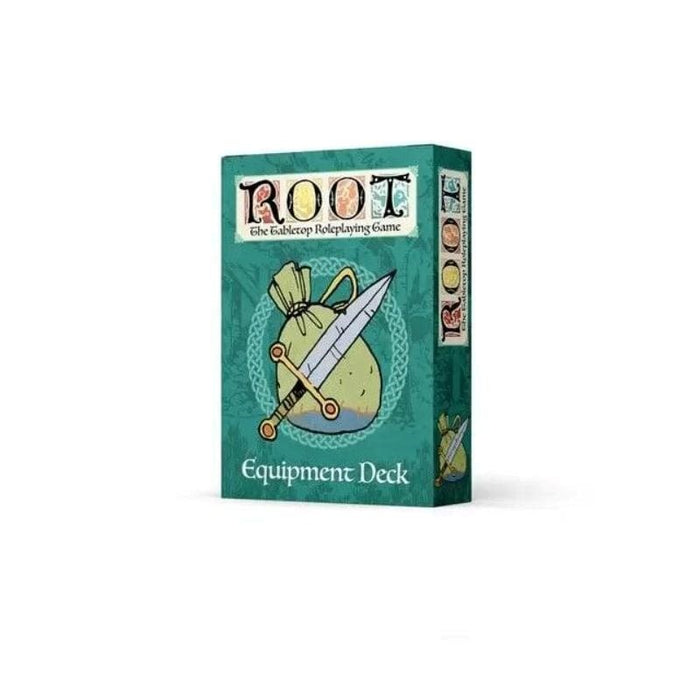 Root The Roleplaying Game - Equipment Deck