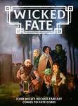 Magpie Games Roleplaying Games Wicked Fate