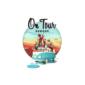 Maldito Games Board & Card Games On Tour - European Expansion (TBD release)