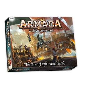 Mantic Games Miniatures Armada - Two Player Starter Set