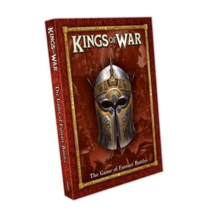 Kings of War: Kings of War Compendium (2022)