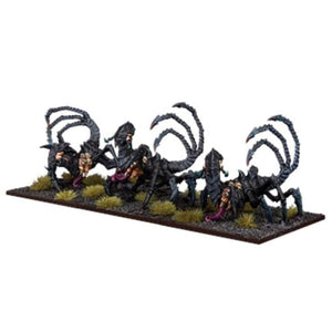 Mantic Games Miniatures Kings of War - Nightstalker - Fiends Regiment