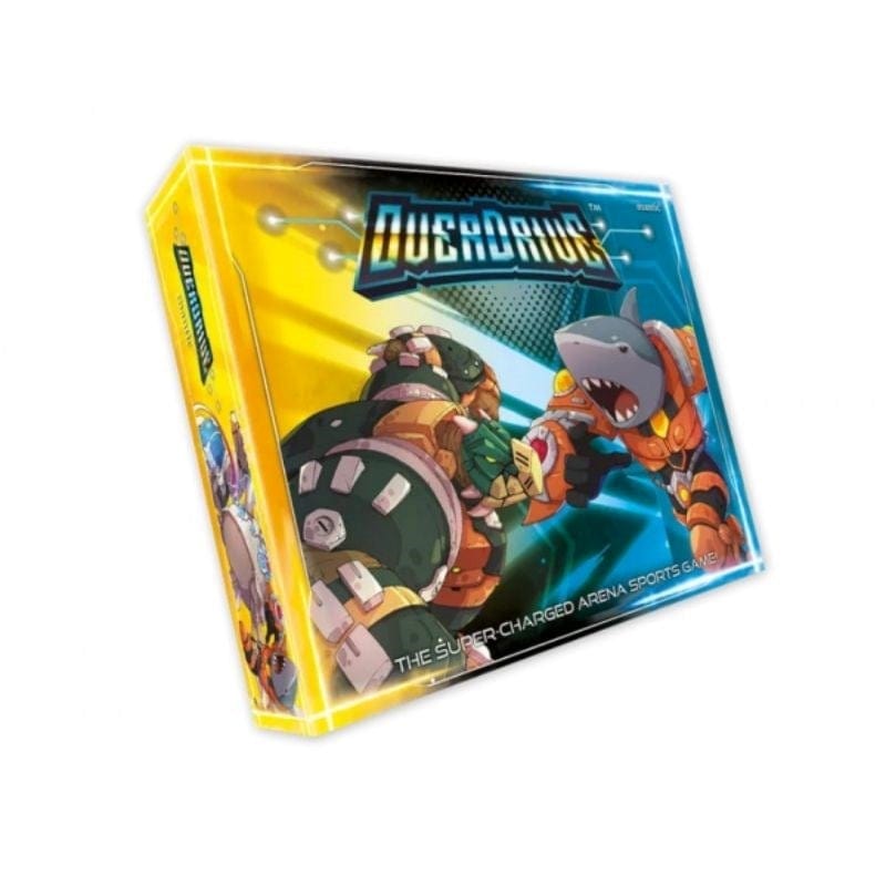 Mantic Games Miniatures Overdrive - Core Game