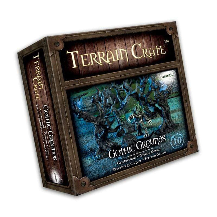 TerrainCrate - Gothic Grounds
