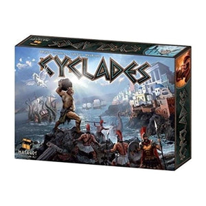 Matagot Board & Card Games Cyclades