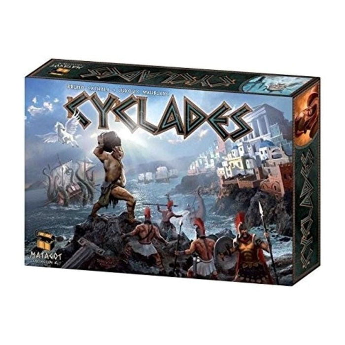 Cyclades - Board Game