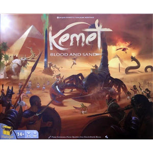 Matagot Board & Card Games Kemet Blood and Sand