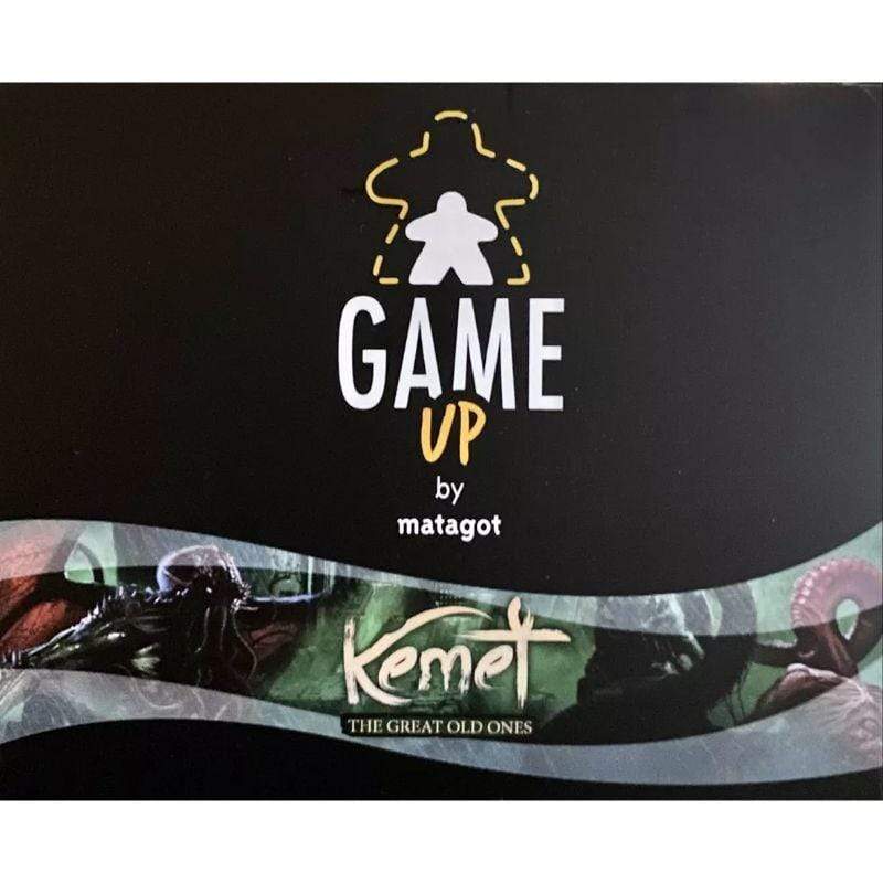 Matagot Board & Card Games Kemet Blood and Sand - Great Old Ones Expansion
