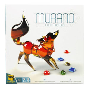 Matagot Board & Card Games Murano Light Masters