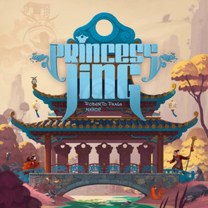 Matagot Board & Card Games Princess Jing