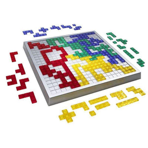 Mattel Board & Card Games Blokus