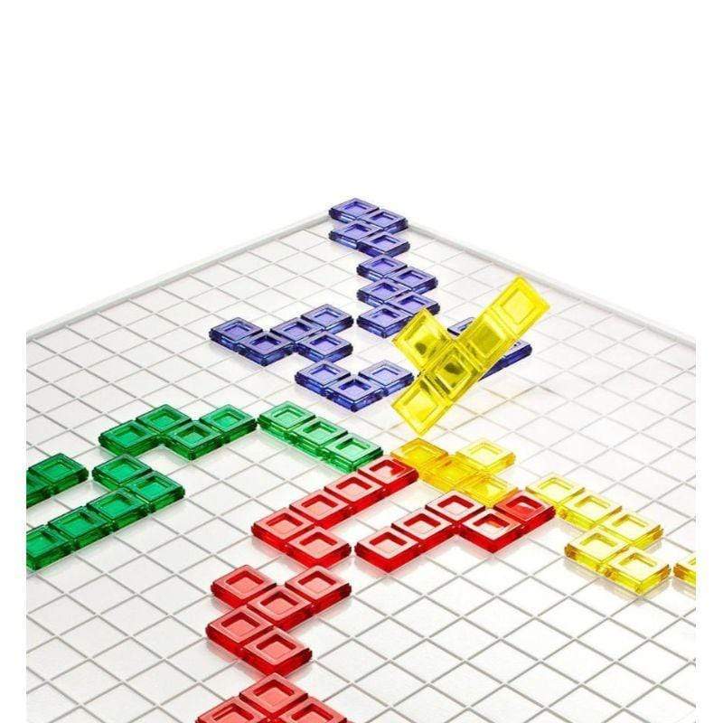 Mattel Board & Card Games Blokus
