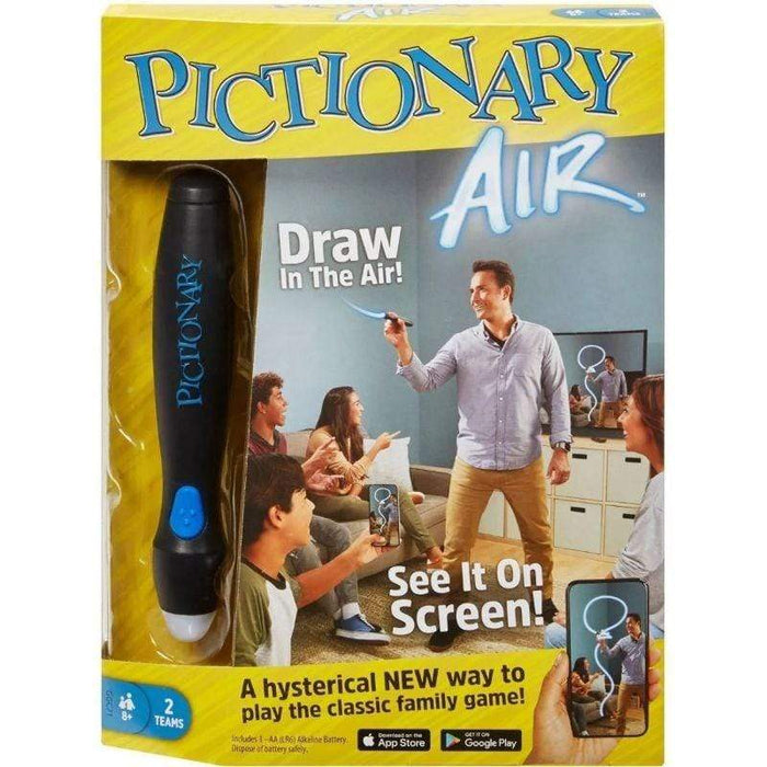 Pictionary Air