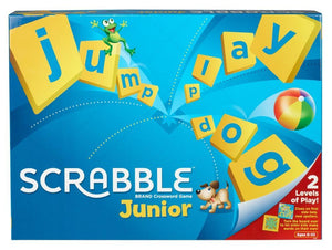 Mattel Board & Card Games Scrabble - Junior
