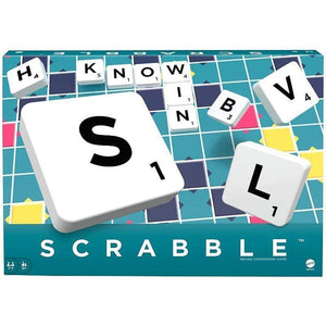 Mattel Board & Card Games Scrabble - Original