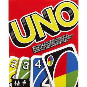 Mattel Board & Card Games Uno