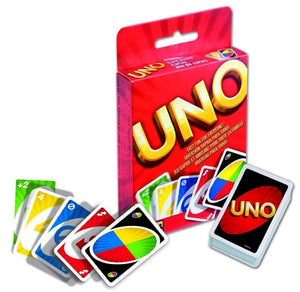 Mattel Board & Card Games Uno