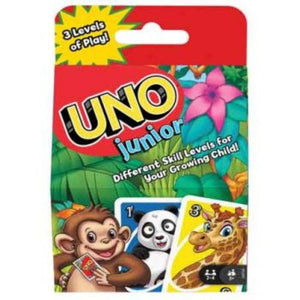 Mattel Board & Card Games Uno Junior