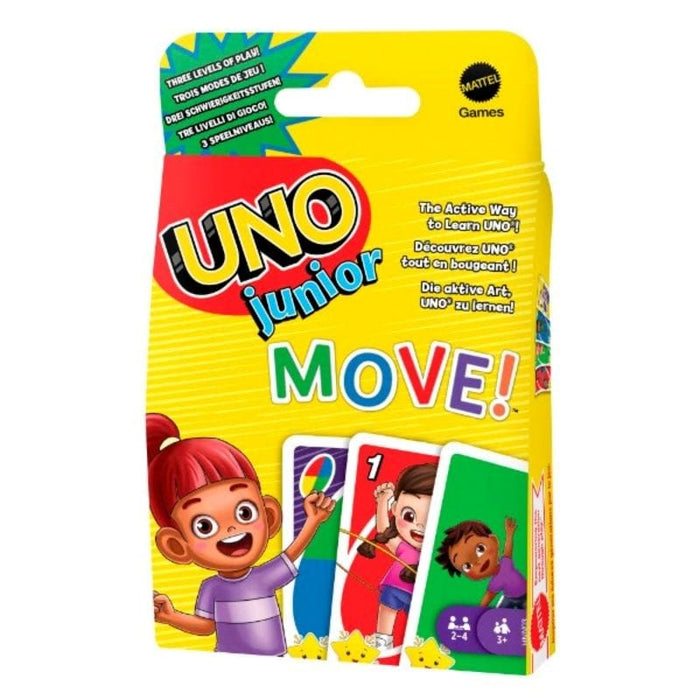Uno - Junior MOVE