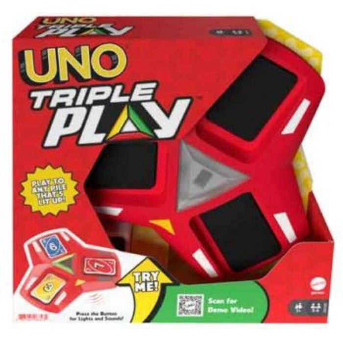 Uno - Triple Play