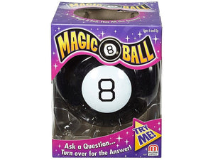 Mattel Novelties Magic 8 Ball