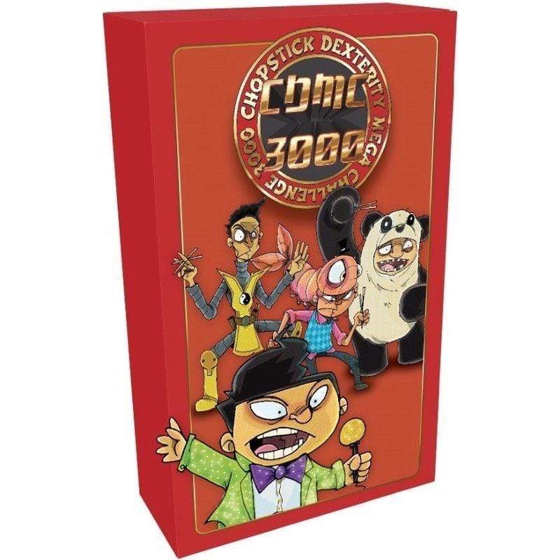 Mayday Games Board & Card Games Chopstick Dexterity Mega Challenge 3000