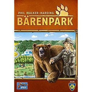 Mayfair Games Board & Card Games Barenpark