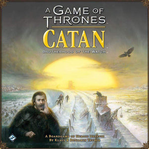 Mayfair Games Board & Card Games Catan A Game of Thrones - Brotherhood of the Watch