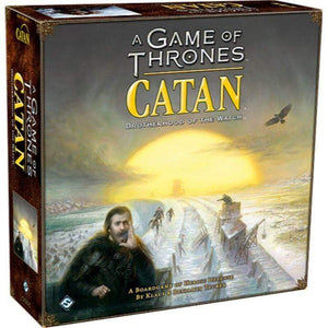 Mayfair Games Board & Card Games Catan A Game of Thrones - Brotherhood of the Watch