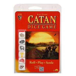 Mayfair Games Board & Card Games Catan Dice Game