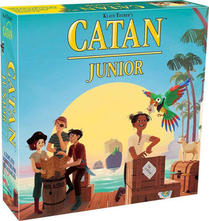 Mayfair Games Board & Card Games Catan - Junior
