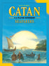Mayfair Games Board & Card Games Catan - Seafarers 5-6 Player Extension (5th Ed)