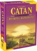 Mayfair Games Board & Card Games Catan - Traders & Barbarians 5-6 Player Extension (5th Ed)
