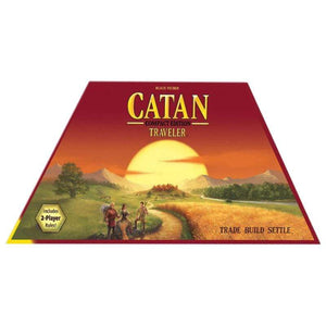 Mayfair Games Board & Card Games Catan Traveller - Compact Edition