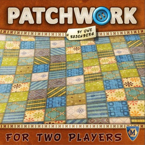 Mayfair Games Board & Card Games Patchwork