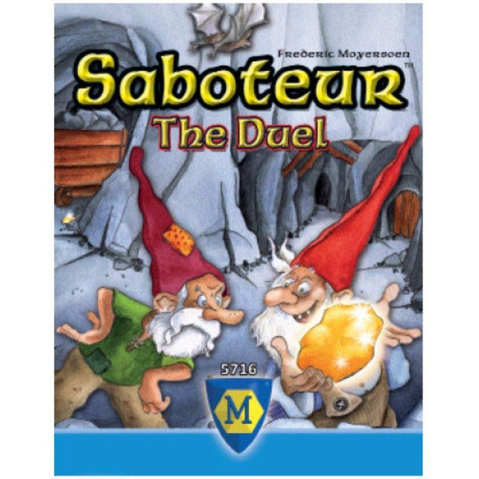 Saboteur - The Duel
