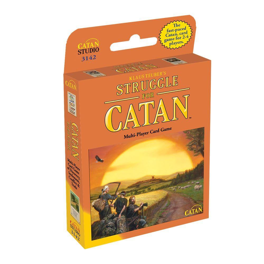 Mayfair Games Board & Card Games Struggle for Catan