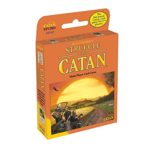 Mayfair Games Board & Card Games Struggle for Catan