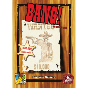 Meeple Board & Card Games BANG! The Card Game