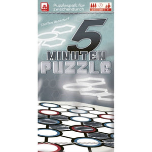Meeple Board & Card Games MINNY - 5 Minute Puzzle