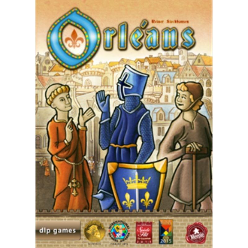 Meeple Board & Card Games Orleans