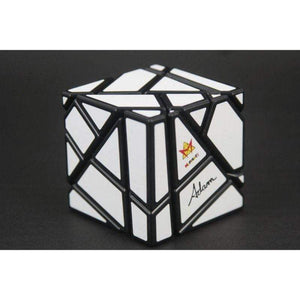 Mefferts Logic Puzzles Mefferts Ghost Cube