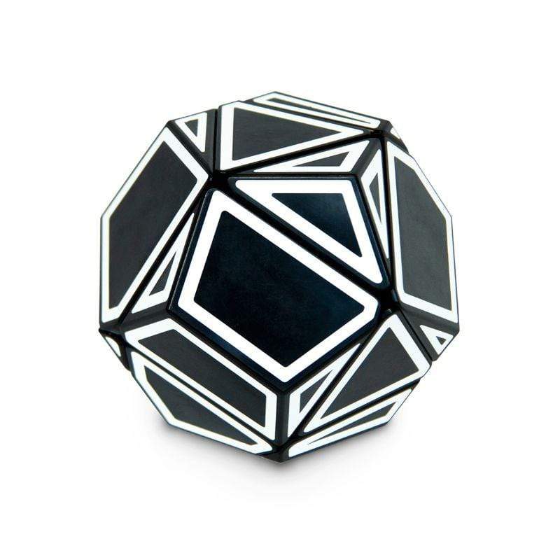Mefferts Logic Puzzles Mefferts Ghost Cube Xtreme